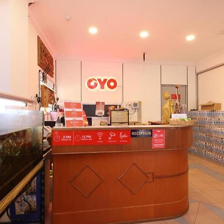 Oyo 1090 Hollitel Hotel Melaka Zewnętrze zdjęcie
