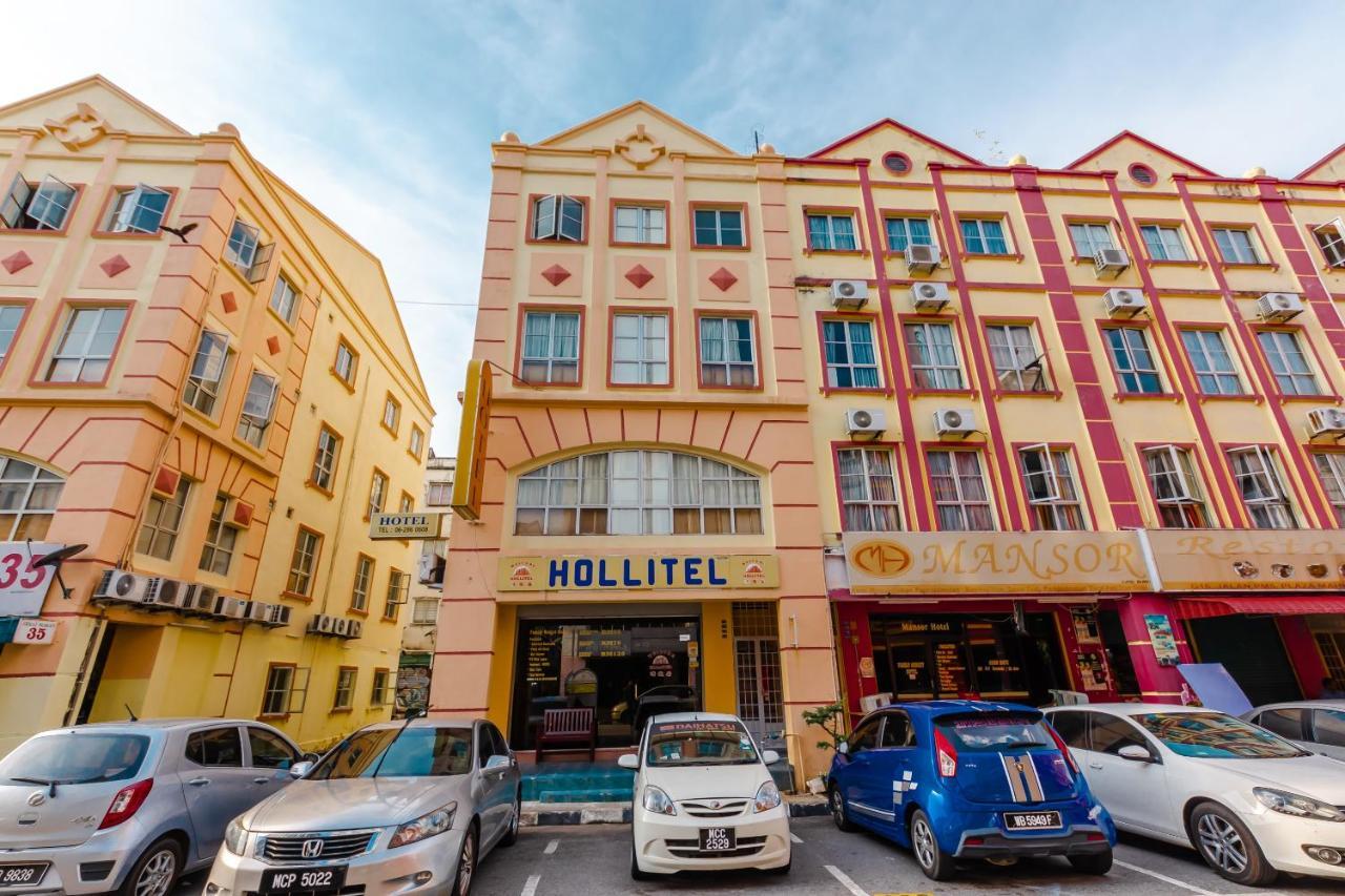 Oyo 1090 Hollitel Hotel Melaka Zewnętrze zdjęcie