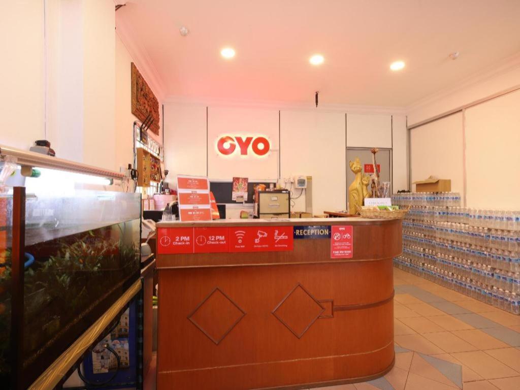 Oyo 1090 Hollitel Hotel Melaka Zewnętrze zdjęcie