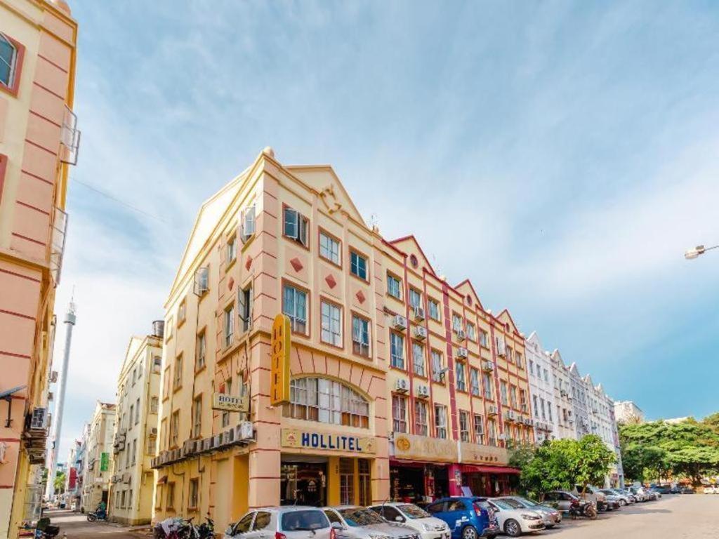 Oyo 1090 Hollitel Hotel Melaka Zewnętrze zdjęcie