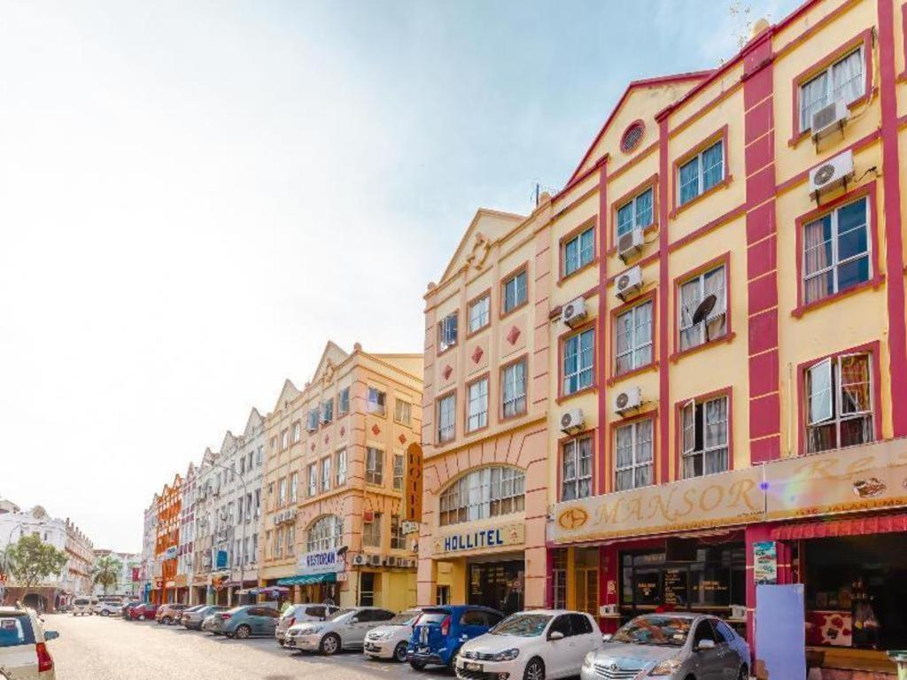 Oyo 1090 Hollitel Hotel Melaka Zewnętrze zdjęcie