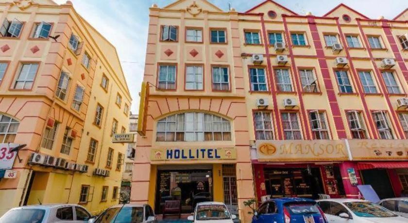 Oyo 1090 Hollitel Hotel Melaka Zewnętrze zdjęcie
