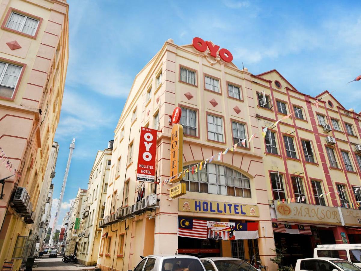 Oyo 1090 Hollitel Hotel Melaka Zewnętrze zdjęcie